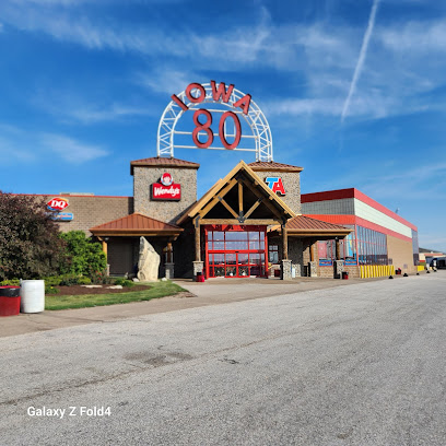 Iowa 80 - Walcott, IA - location image