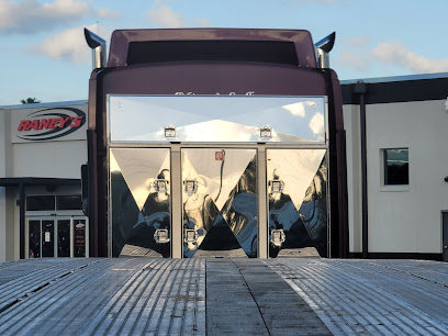 Raney's Truck Parts, Ocala, FL - location image